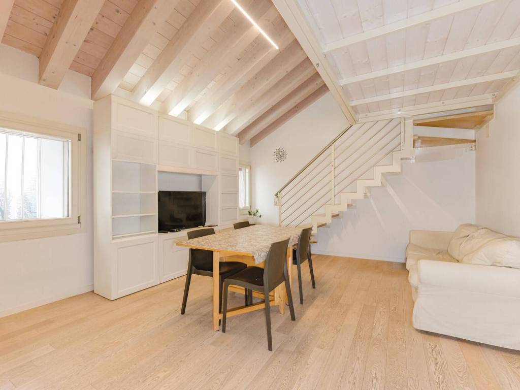 appartamento in vendita a Casale sul Sile