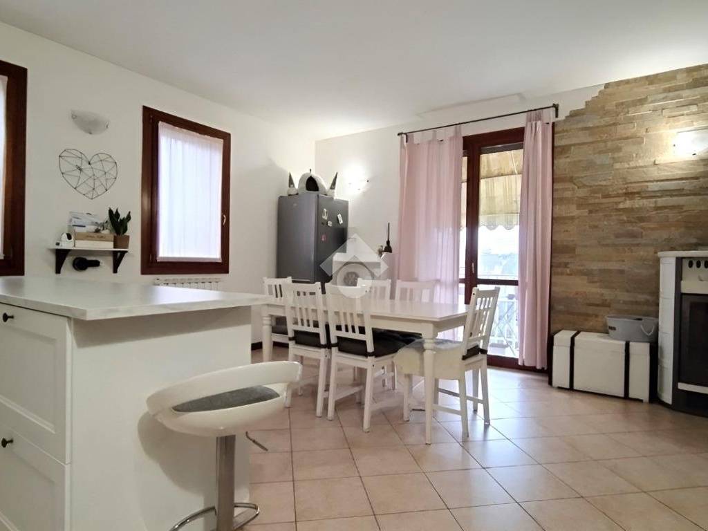 appartamento in vendita a Casale sul Sile