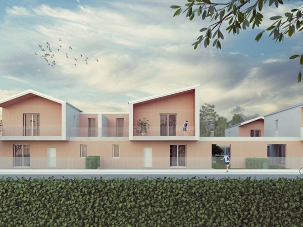 casa indipendente in vendita a Casale sul Sile