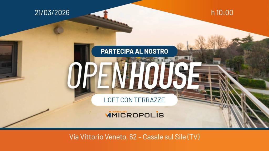 appartamento in vendita a Casale sul Sile