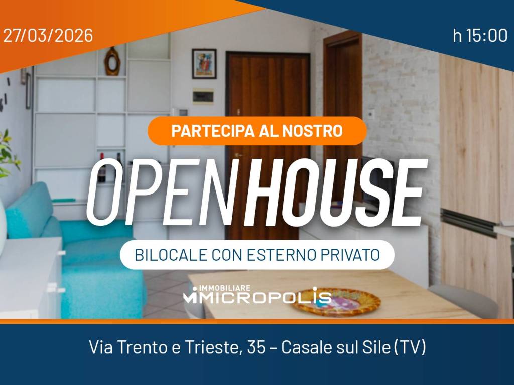 appartamento in vendita a Casale sul Sile