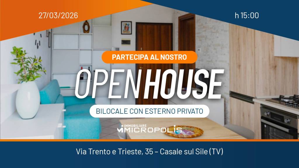 appartamento in vendita a Casale sul Sile