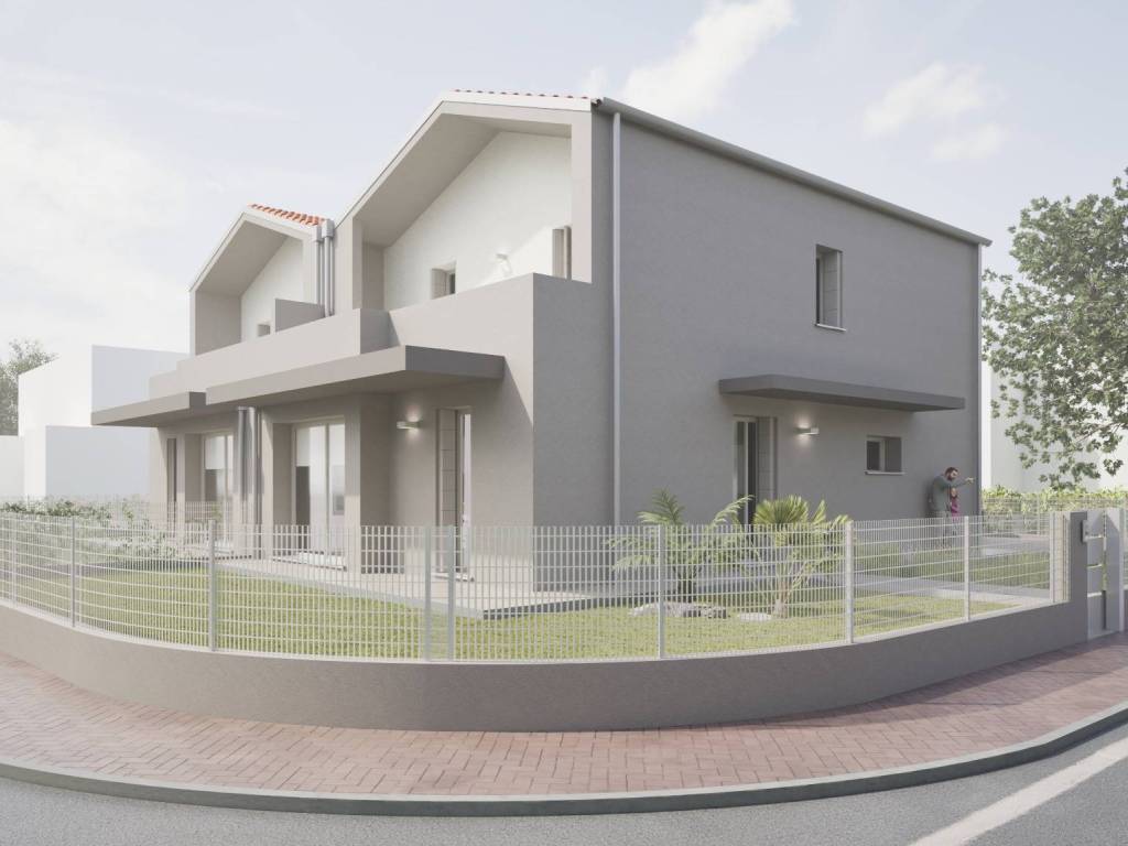 casa indipendente in vendita a Casale sul Sile