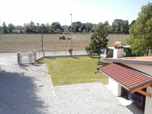 terreno edificabile in vendita a Casale sul Sile