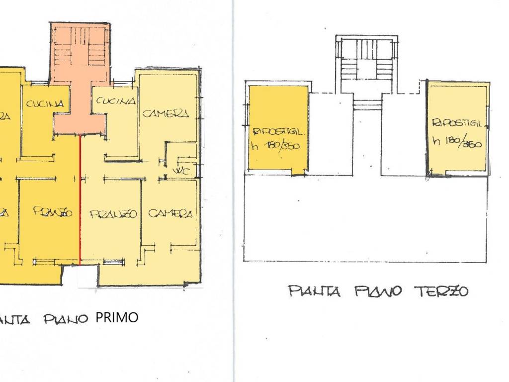 casale in vendita a Casale sul Sile