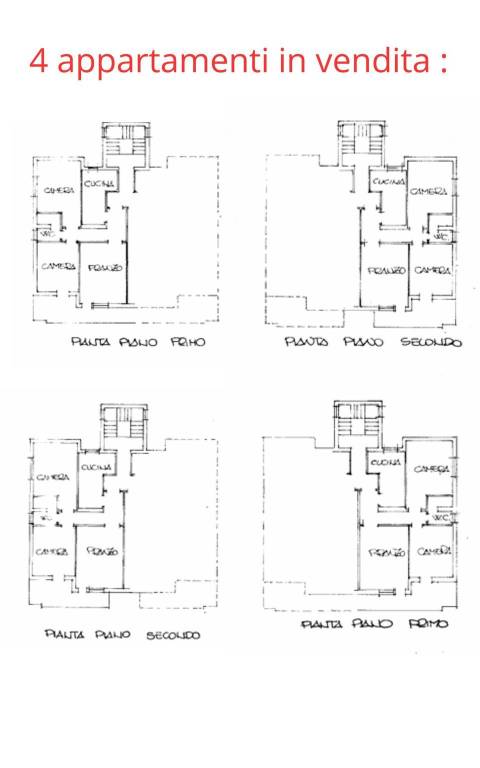 appartamento in vendita a Casale sul Sile
