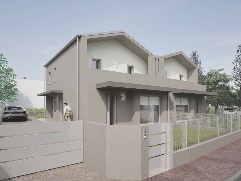 casa indipendente in vendita a Casale sul Sile