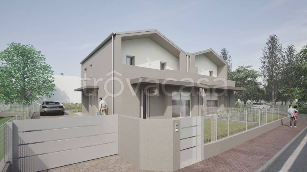 casa indipendente in vendita a Casale sul Sile