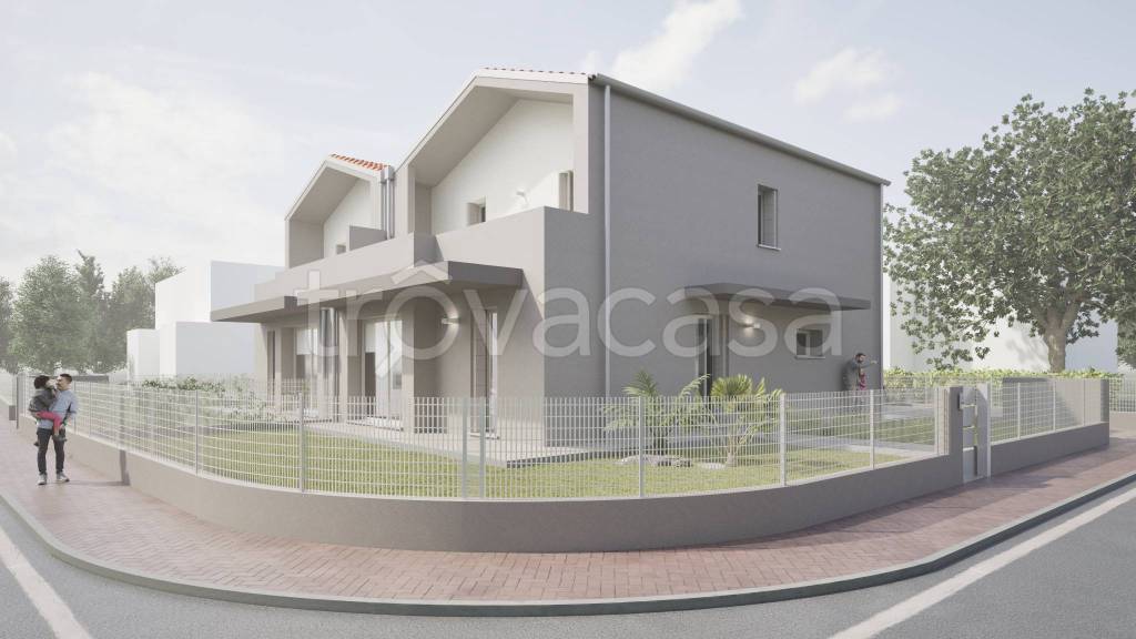 casa indipendente in vendita a Casale sul Sile