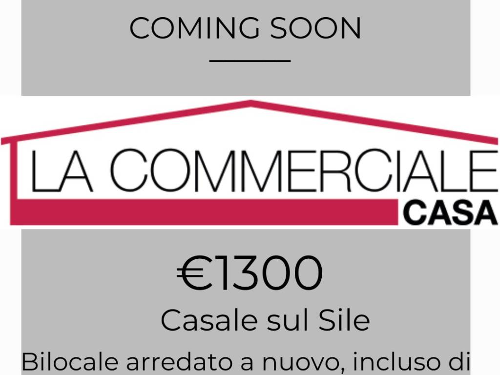 appartamento in vendita a Casale sul Sile