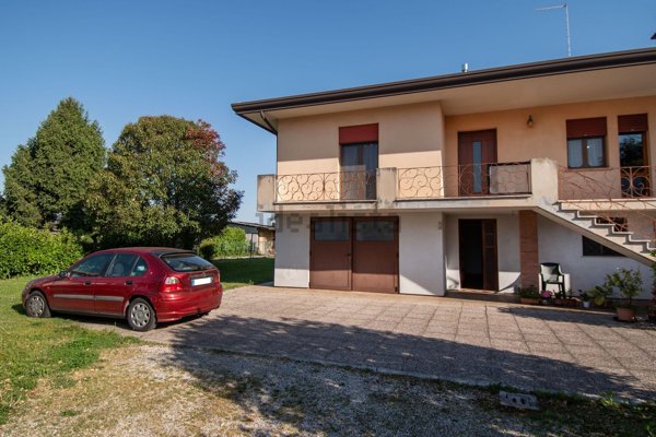 casa indipendente in vendita a Casale sul Sile in zona Lughignano