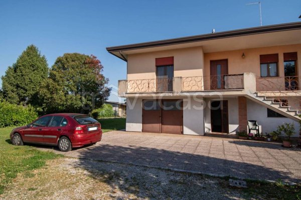 casa indipendente in vendita a Casale sul Sile in zona Lughignano