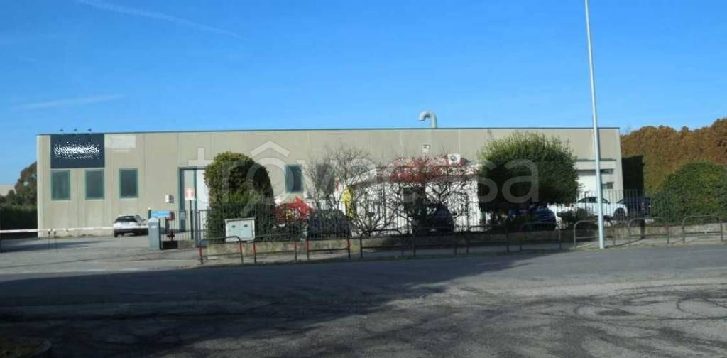 capannone in vendita a Casale sul Sile