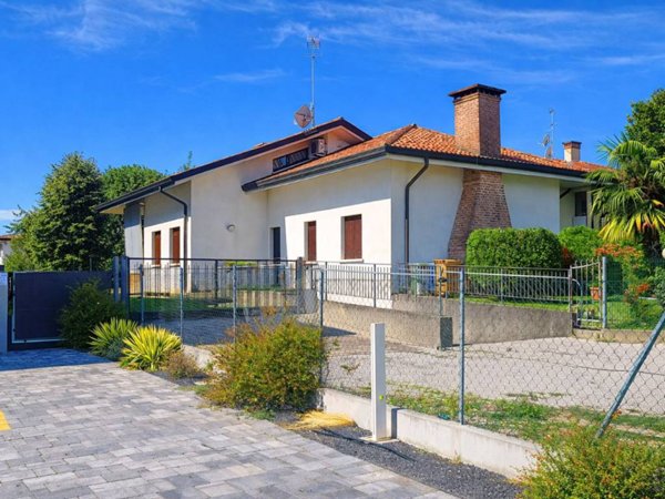 casa indipendente in vendita a Casale sul Sile