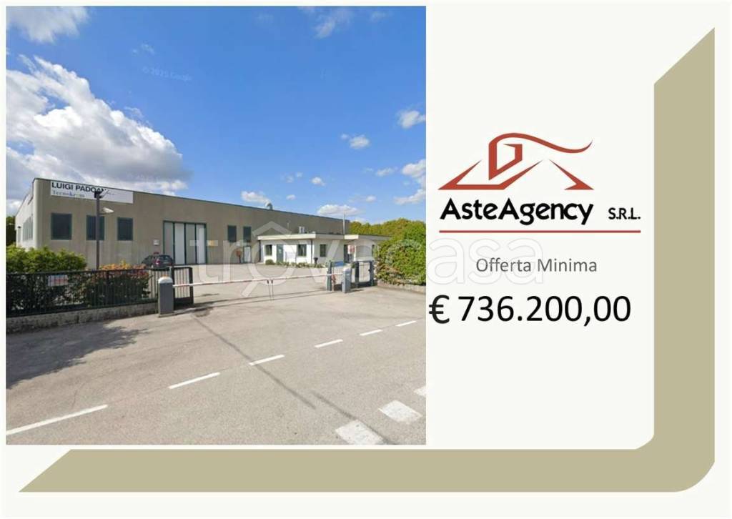 capannone in vendita a Casale sul Sile