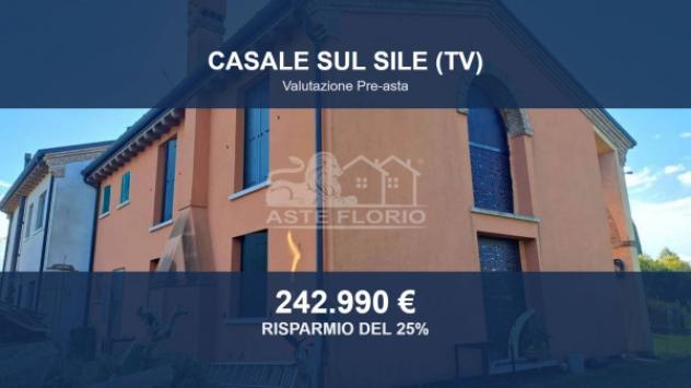 casa indipendente in vendita a Casale sul Sile