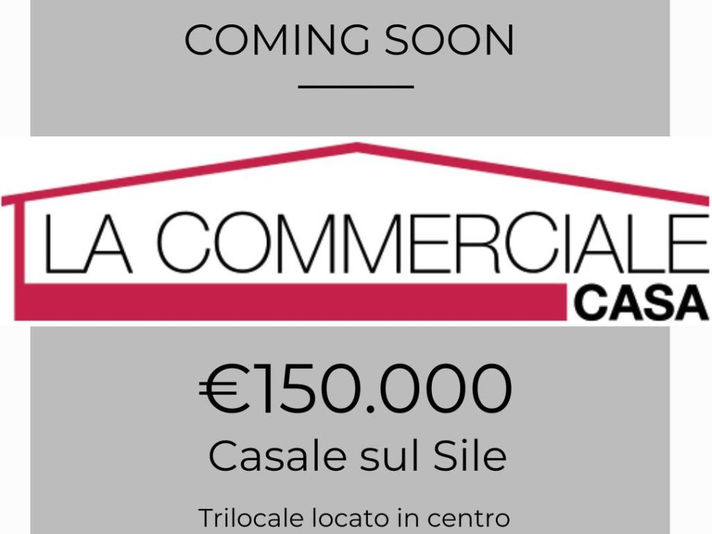 appartamento in vendita a Casale sul Sile