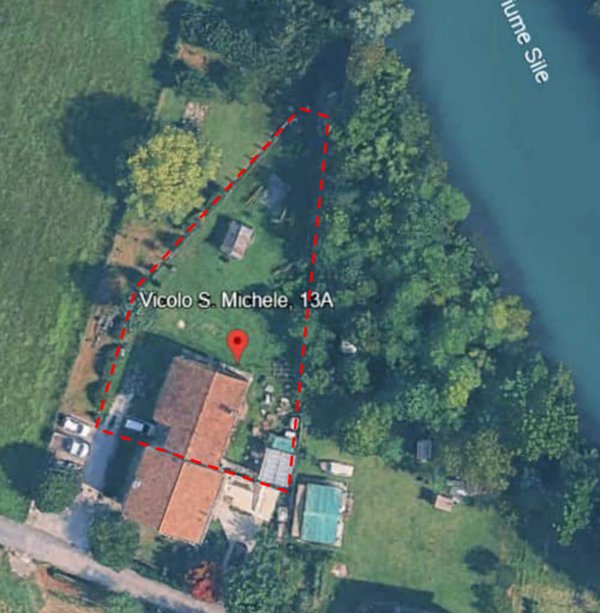 casa indipendente in vendita a Casale sul Sile