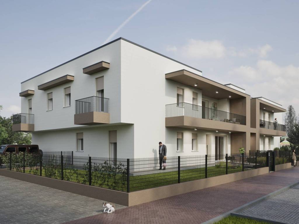 appartamento in vendita a Casale sul Sile