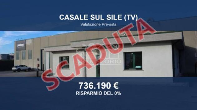 locale commerciale in vendita a Casale sul Sile