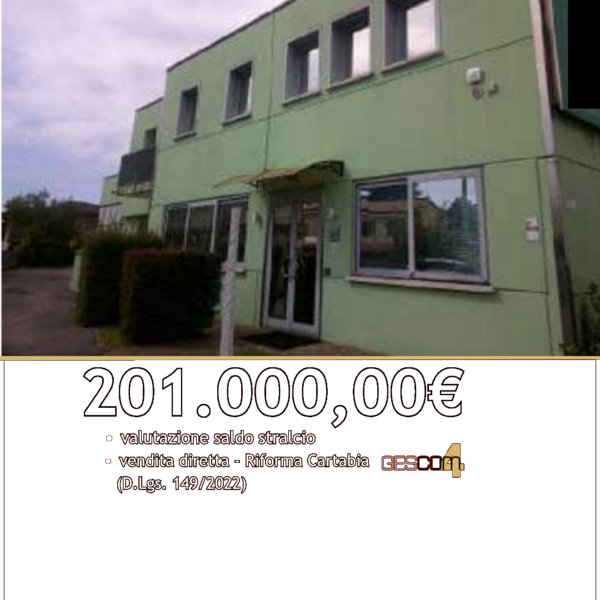 ufficio in vendita a Casale sul Sile