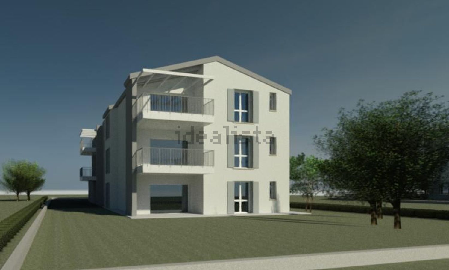 appartamento in vendita a Casale sul Sile
