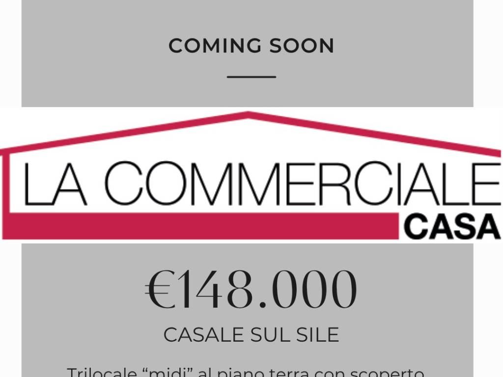 appartamento in vendita a Casale sul Sile