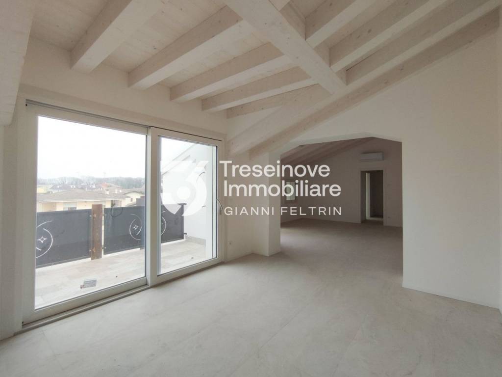 appartamento in vendita a Casier