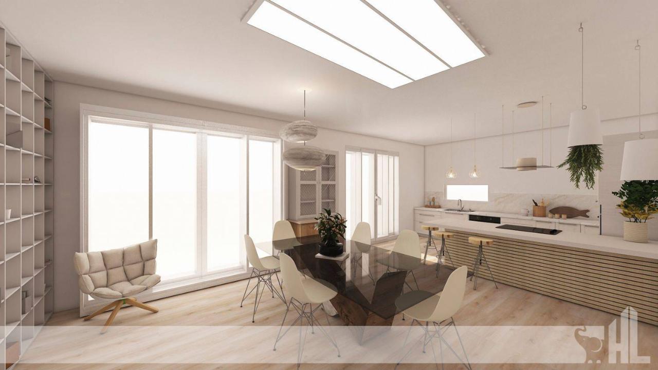 appartamento in vendita a Casier