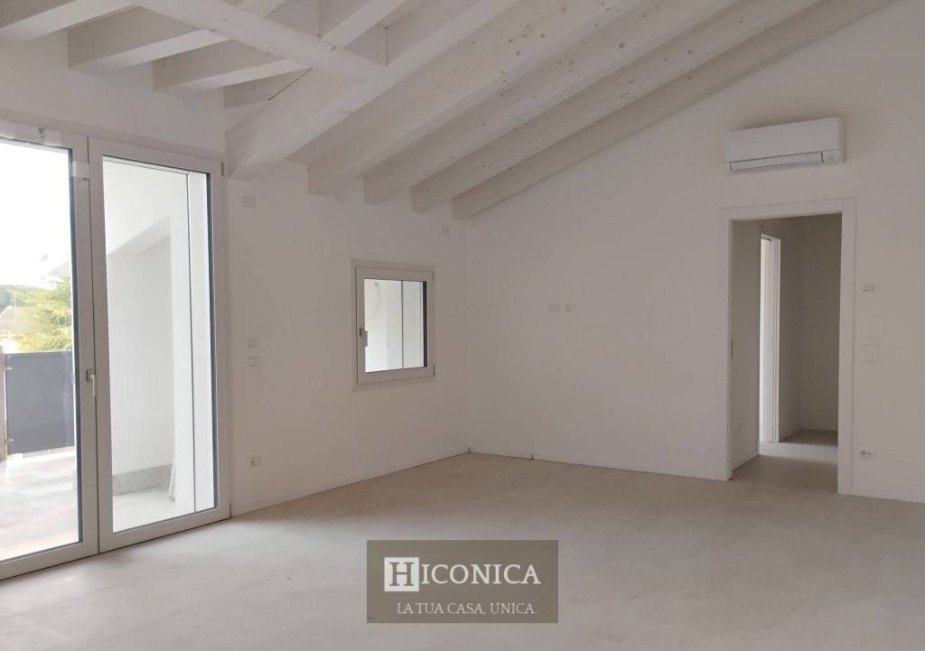appartamento in vendita a Casier
