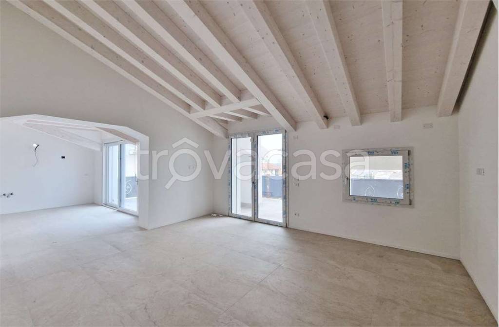 appartamento in vendita a Casier