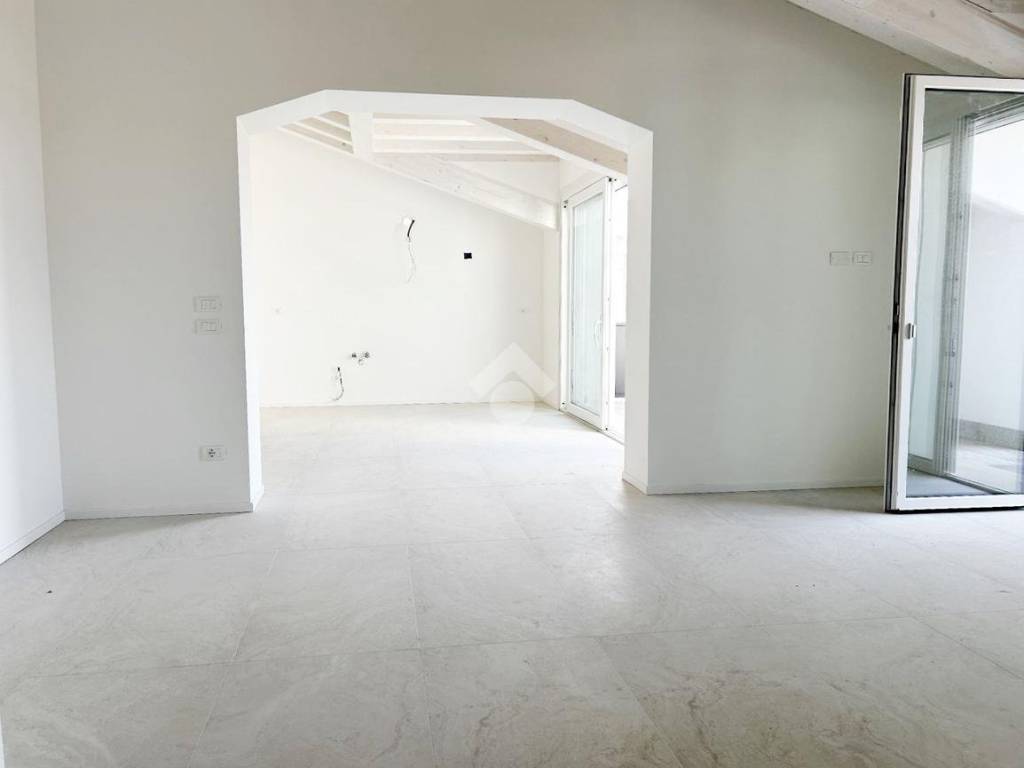 appartamento in vendita a Casier