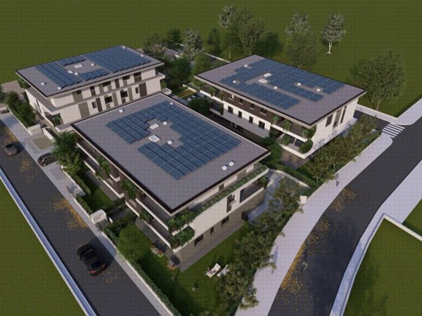 appartamento in vendita a Casier