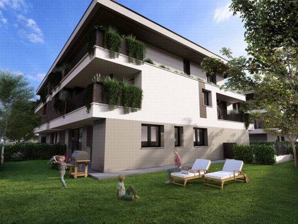 appartamento in vendita a Casier