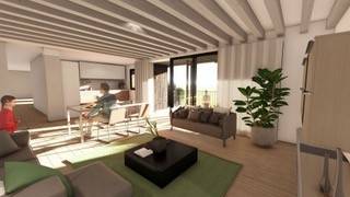 appartamento in vendita a Casier in zona Dosson