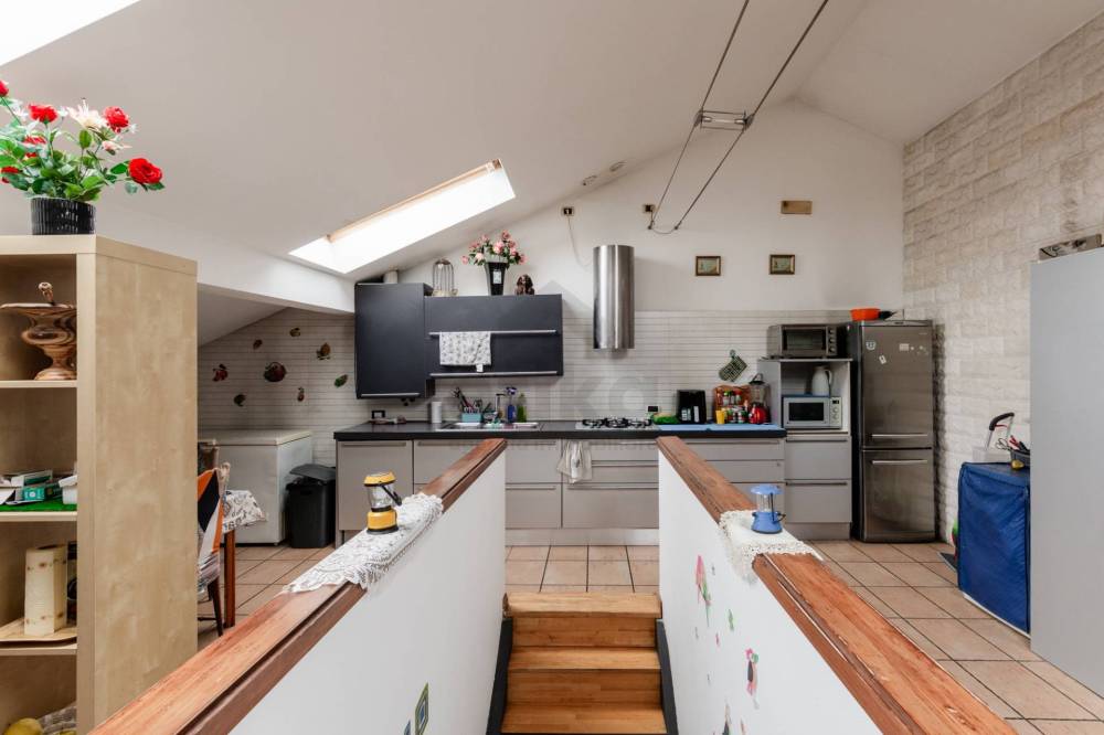 appartamento in vendita a Casier