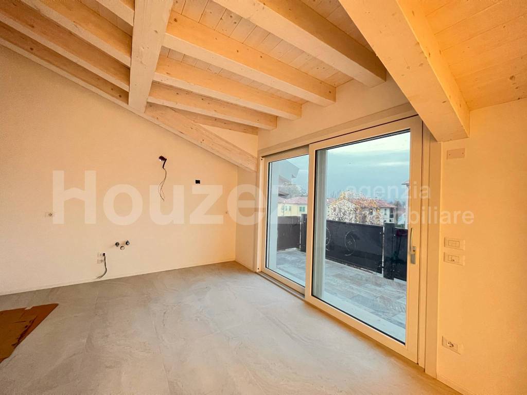 appartamento in vendita a Casier