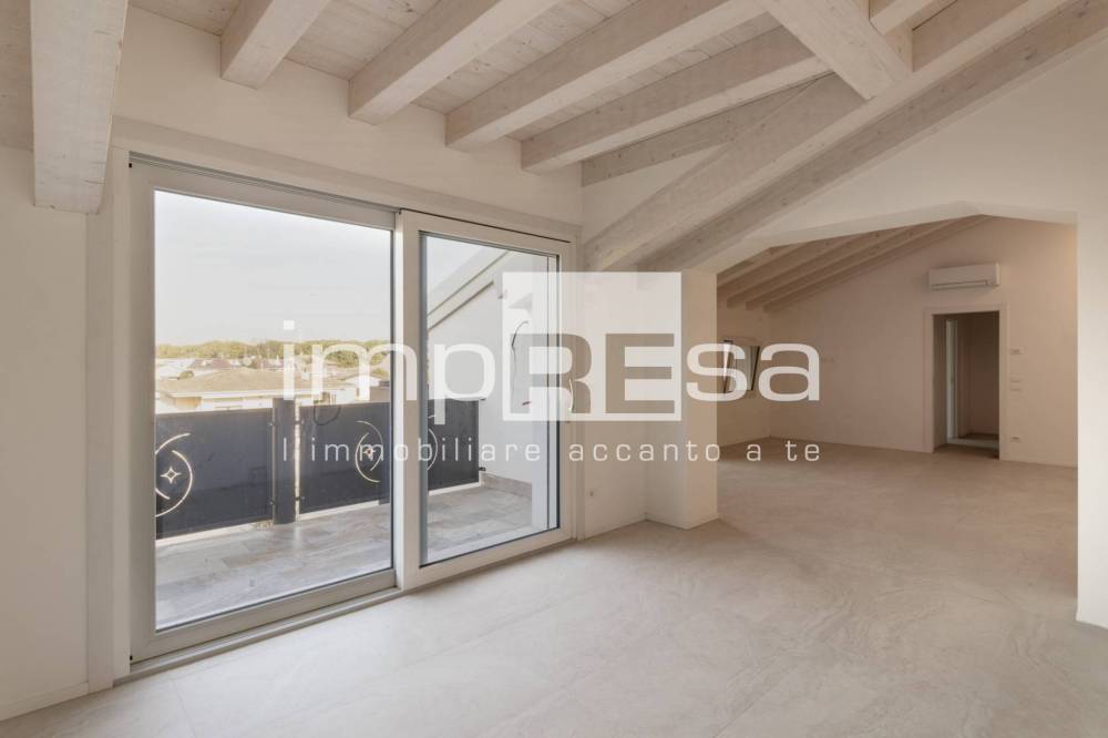 appartamento in vendita a Casier