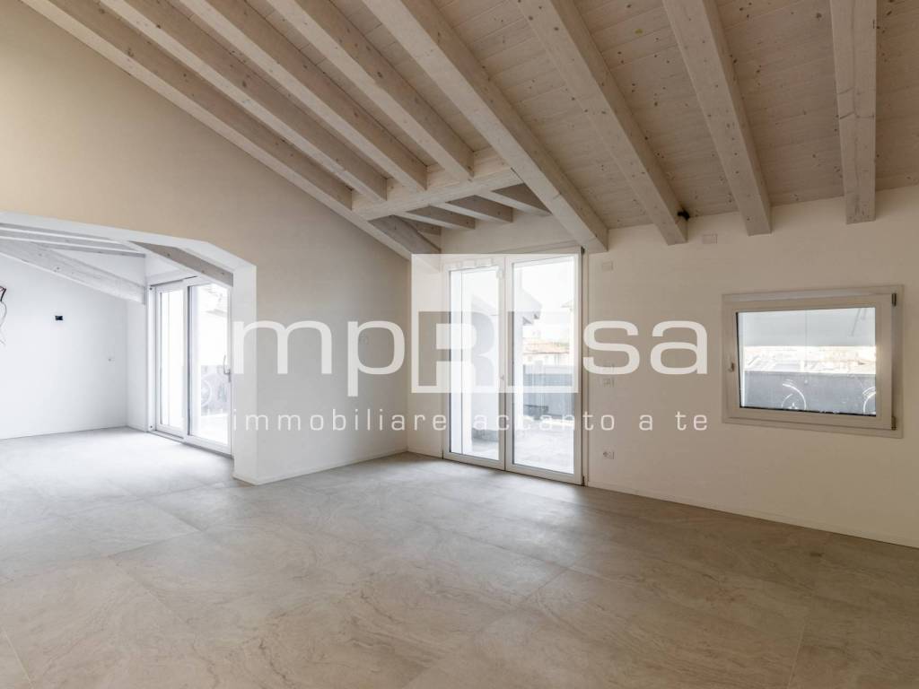 appartamento in vendita a Casier