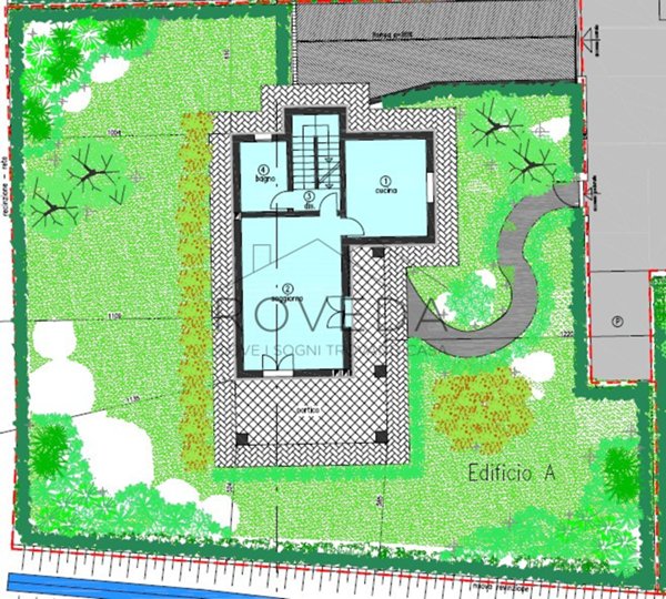 terreno edificabile in vendita a Casier in zona Dosson