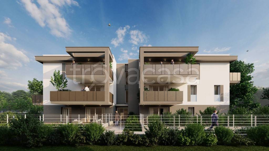 appartamento in vendita a Casier in zona Dosson
