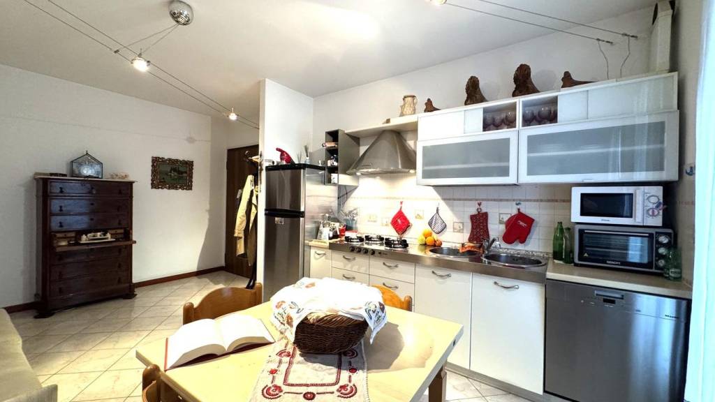 appartamento in vendita a Casier in zona Le Grazie