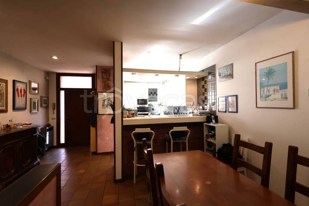 casa indipendente in vendita a Casier in zona Dosson