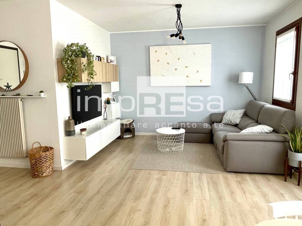 appartamento in vendita a Casier in zona Dosson