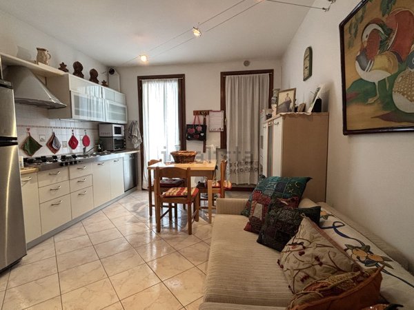 appartamento in vendita a Casier in zona Dosson