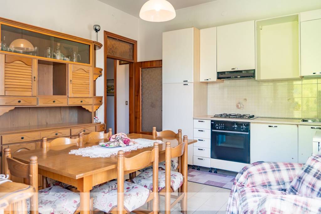 appartamento in vendita a Casier
