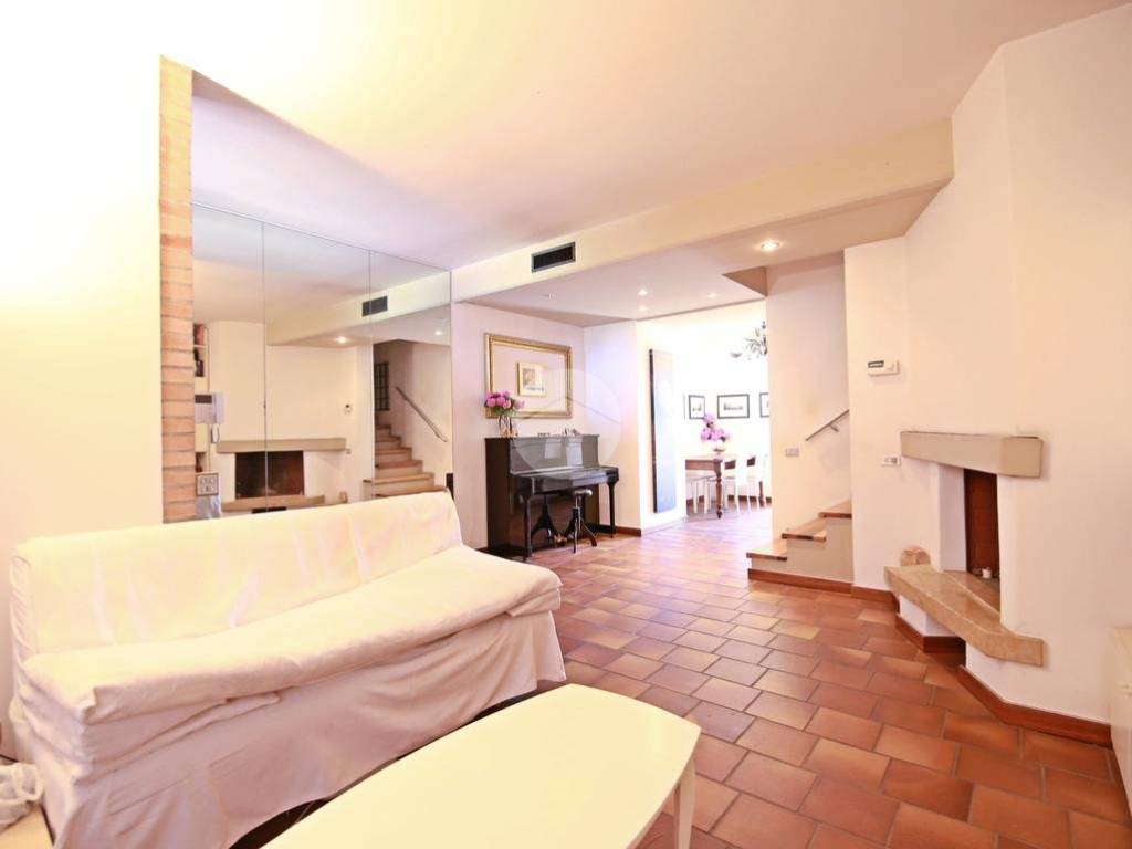 casa indipendente in vendita a Casier in zona Dosson