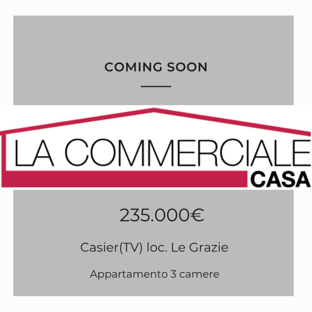 appartamento in vendita a Casier in zona Le Grazie