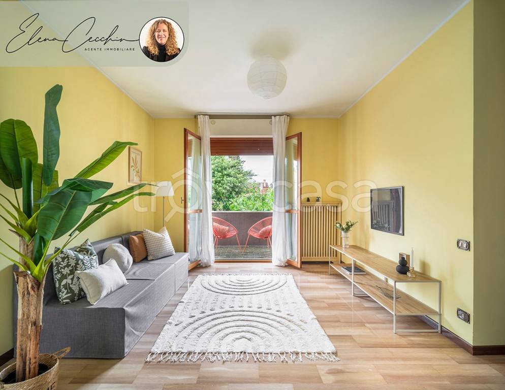 casa indipendente in vendita a Casier in zona Dosson