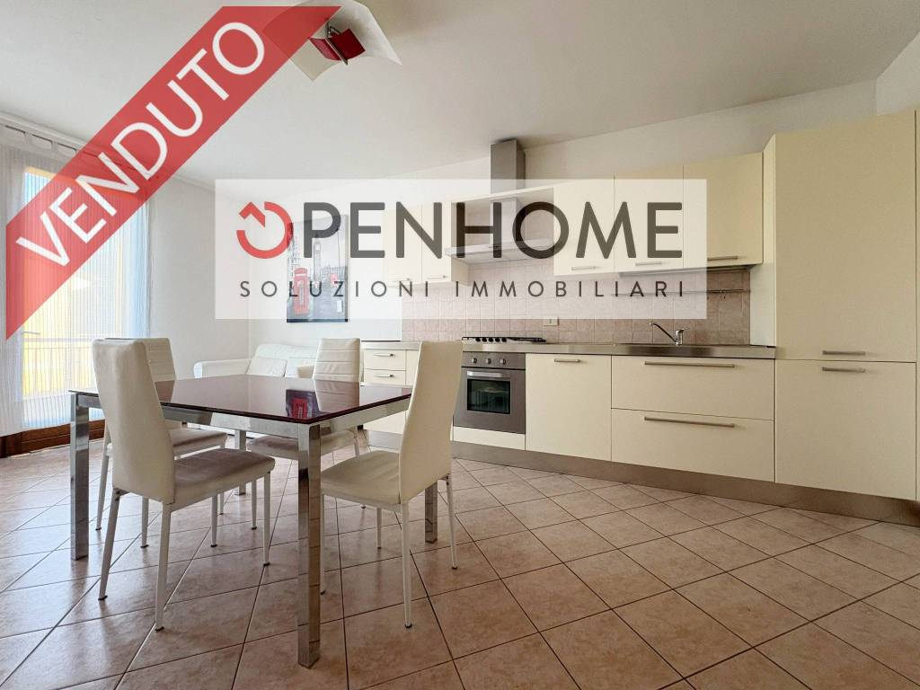 appartamento in vendita a Casier in zona Dosson